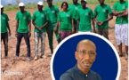 Ferme Waar-Wi de Keur-Madiabel : Le Maire Abdoulaye Diatta débourse 10millions cfa pour...