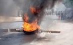 Affrontements de Bignona : Une vingtaine de manifestants arrêtés, dont des élèves