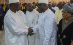 Pont de Marsassoum : Macky Sall immortalise Famara Ibrahima Sagna