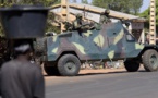 Décès d’un soldat, trois blessés graves lors d’un accident d’un véhicule de l’armée