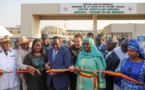 L'hôpital Amadou Tidiane Ba de Sédhiou inauguré par le chef de l'Etat