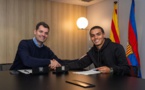 Mercato : Le fils de Ronaldinho signe au FC Barcelone