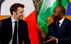 Au Gabon, Emmanuel Macron assure n’être «venu "investir" personne» en marge du One Forest Summit