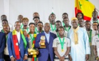 CAN U20 : Macky Sall offre 10 millions à chaque membre de la délégation