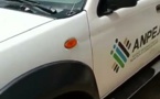 Ziguinchor : Le siège de l'Apr incendié...Le Pick-up de l'ANPEJ caillassé par des manifestants