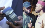 Palais de justice : El Malick Ndiaye libéré sous bracelet électronique