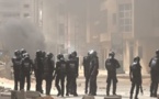 Cité Keur Gorgui : Échauffourées entre militants de Sonko et force de l’ordre