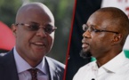 Justice : Sonko condamné à deux mois avec sursis et à payer 200 millions à Mame Mbaye Niang