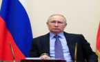 Vladimir Poutine: «Les sanctions peuvent avoir un impact négatif sur l'économie russe»