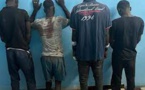 Domicile de Doudou Ka attaqué à Ziguinchor : 4 suspects arrêtés avec des armes et des cocktails Molotov