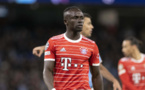 Mercato : Sadio Mané prié de quitter le Bayern Munich cet été