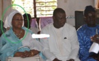Séisme à l'UCS : Nicole Gackou lâche Abdoulaye Baldé...   "Considérez que je ne suis plus membre de votre parti"