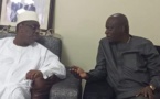 Condoléances : Le président Macky Sall chez Benoît Sambou