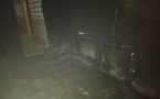 Mairie de Karantaba : Le bureau du Maire Fossar Souané incendié