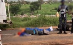 Magal 2023 : Une moto percute un camion, 2 morts et 1 blessé