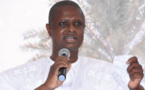 Clôture du Magal: Antoine Diome délivre le message de l'Etat à Serigne Mountakha