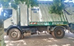 Gestion des déchets : La ville de Keur-Madiabel receptionne un camion de ramassage des ordures