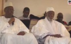 Macky Sall fait ses adieux à la famille religieuse de Ndiassane