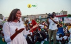 Présidentielle : Anta Babacar Ngom en tournée à Mbour, Tivaoune et Thiès