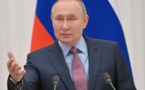 Présidentielle russe: peu de surprises autour de la candidature de Vladimir Poutine