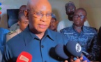 Flex-Eau à Keur madiabel : Serigne Mbaye Thiam apaise et fait des propositions