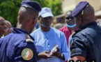 Tournée à Kébémer : Abdourahmane Diouf stoppé par la police 