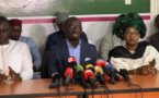 Yewwi Askan Wi : Cheikh Tidiane Youm, nouveau président de la Conférence des leaders
