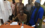Keur-Madiabel : Abdoulaye Diatta, plénipotentiaire de BBY a officiellement lancé la collecte des parrains