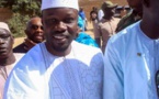 Sonko reprend sa grève de la faim pour protester contre sa détention arbitraire et...