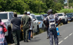 Fatick : La gendarmerie bloque la caravane de Khalifa Sall
