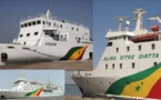 Liaison Maritime Dakar - Ziguinchor : Une Pétition de près de 5000 signatures pour exiger la reprise des bateaux