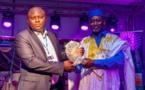 Award : Le promoteur culturel Moussa Kouyaté honoré par la Gambie