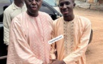 Ziguinchor/Parrainage : Le Coordonnateur Lamine Dahaba de Tekki fait le plein pour Mamadou Lamine Diallo