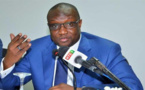 Mouhamadou Makhtar Cissé nouveau ministre de l'Intérieur