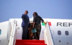 Fin de mandat et déménagement : Macky Sall a effectué un rapide voyage au Maroc ce week-end