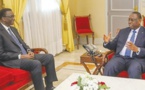 Macky Sall convoque d'urgence son "candidat" Amadou Ba