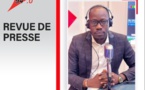 REVUE DE PRESSE RFM AVEC MAMADOU MOUHAMED NDIAYE- 13 MARS 2024