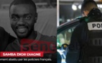 FRANCE: L'étudiant Sénégalais Samba D. Diagne tué chez lui à Lille par la Police