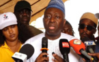 A Ziguinchor : Mamadou Lamine Diallo expose son projet de création de pôles régionaux