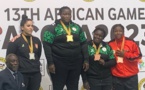 Jeux Africains 2023 : Monica Sagna remporte la médaille d’or