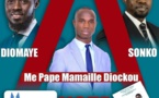 Sonko et le candidat Diomaye Faye à Ziguinchor ce samedi, Me Diockou appelle à une forte mobilisation 