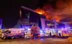 Russie: 133 morts dans une attaque contre une salle de concert près de Moscou