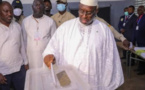 Présidentielle : Macky Sall vante le système électoral sénégalais
