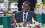 Macky Sall félicite Bassirou Diomaye Faye