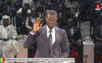Bassirou Diomaye Faye promet une "justice indépendante" et une "démocratie renforcée"