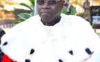 Prestation de serment du président de la République : Le discours du Président du Conseil constitutionnel, Mamadou Badio Camara