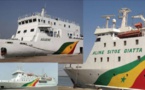 Dakar - Ziguinchor : Les bateaux reprennent service, mardi 09 avril prochain