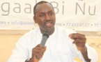 Dr Cheikh Tidiane Dièye nouveau ministre de l'Hydraulique et de l'Assainissement