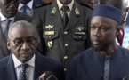 Primature : Sidiki Kaba passe le témoin à Ousmane Sonko