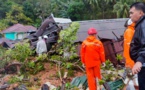 Indonésie: Au moins 14 morts dans un glissement de terrain